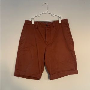 Banana Republic Brown Emerson Short